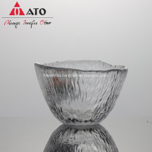 ATO Clear Bulk Tumbler Tea Glass Reusable cup